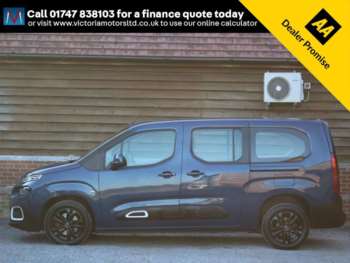 Used Citroen Berlingo 2020 for sale - 73795368: Photo