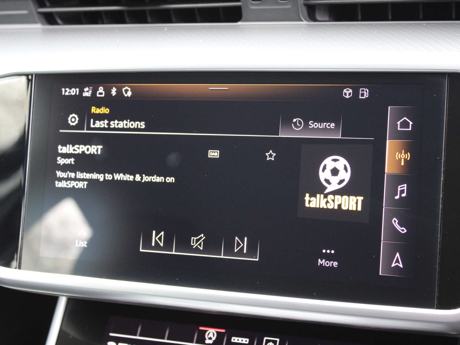 Used Audi A6 2022 for sale - 76511125: Photo 23