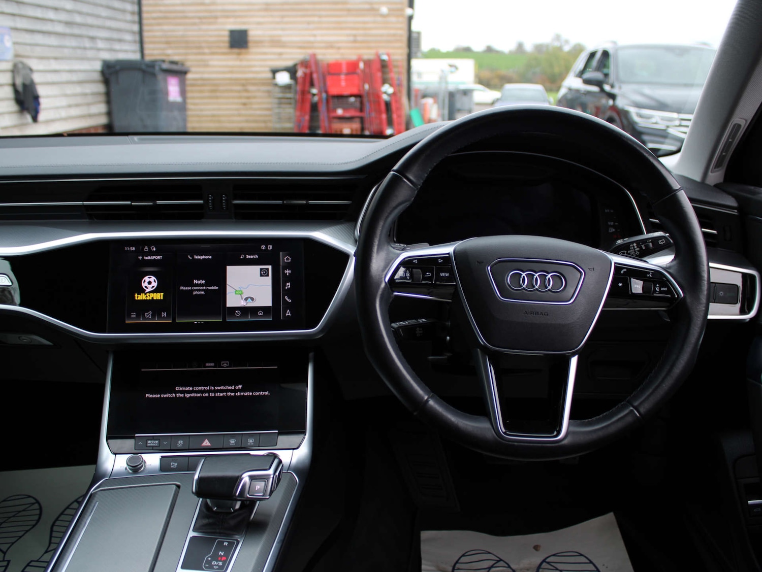 Used Audi A6 2022 for sale - 76511125: Photo 9