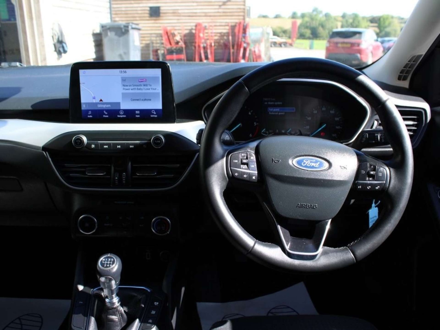 Used Ford Focus 2018 for sale - 76340260: Photo 10