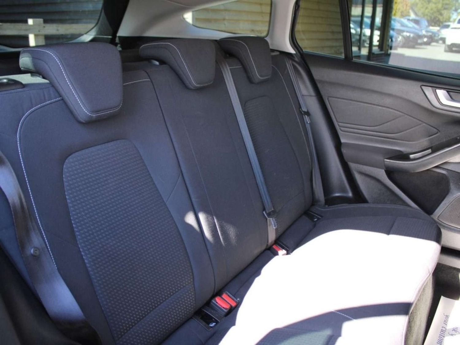 Used Ford Focus 2018 for sale - 76340260: Photo 12