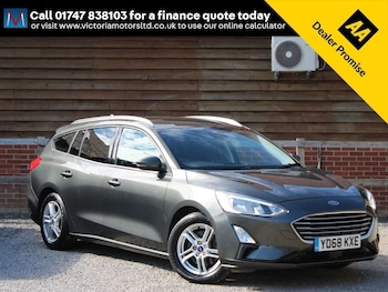 2018 - 1.5 TDCI Focus Zetec ESTATE 5-Door