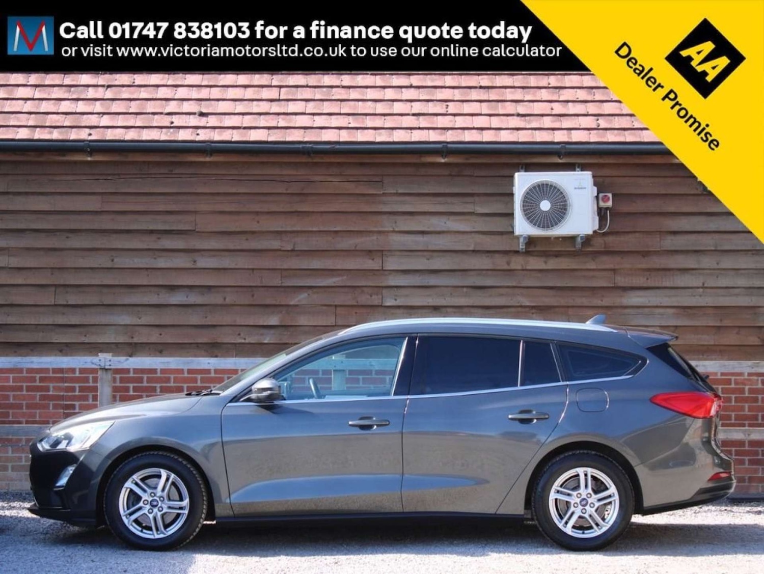 Used Ford Focus 2018 for sale - 76340260: Photo 2