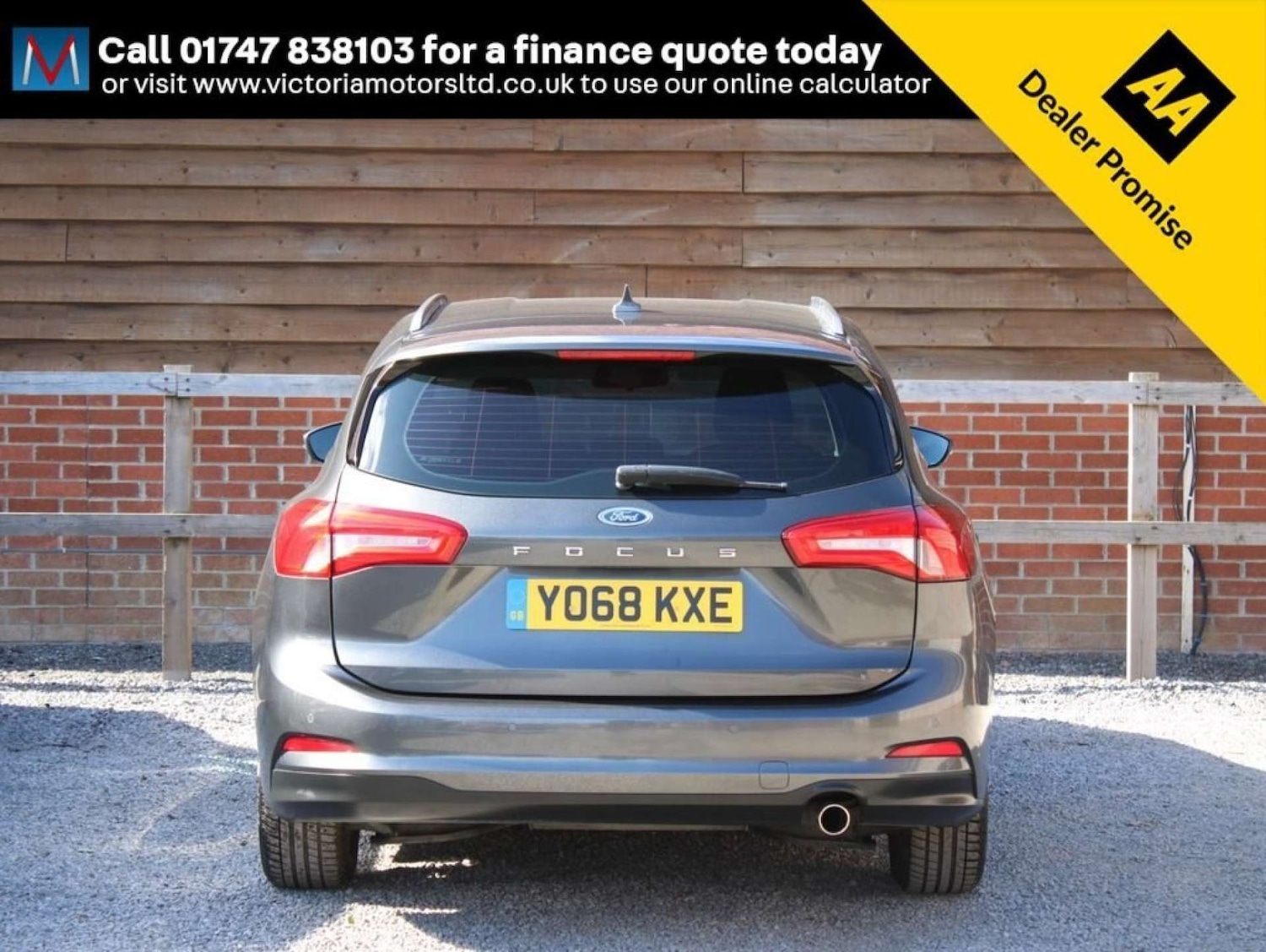 Used Ford Focus 2018 for sale - 76340260: Photo 3