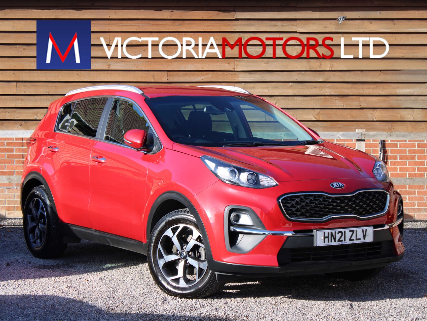 Used Kia Sportage 2021 for sale - 76481402: Photo 1