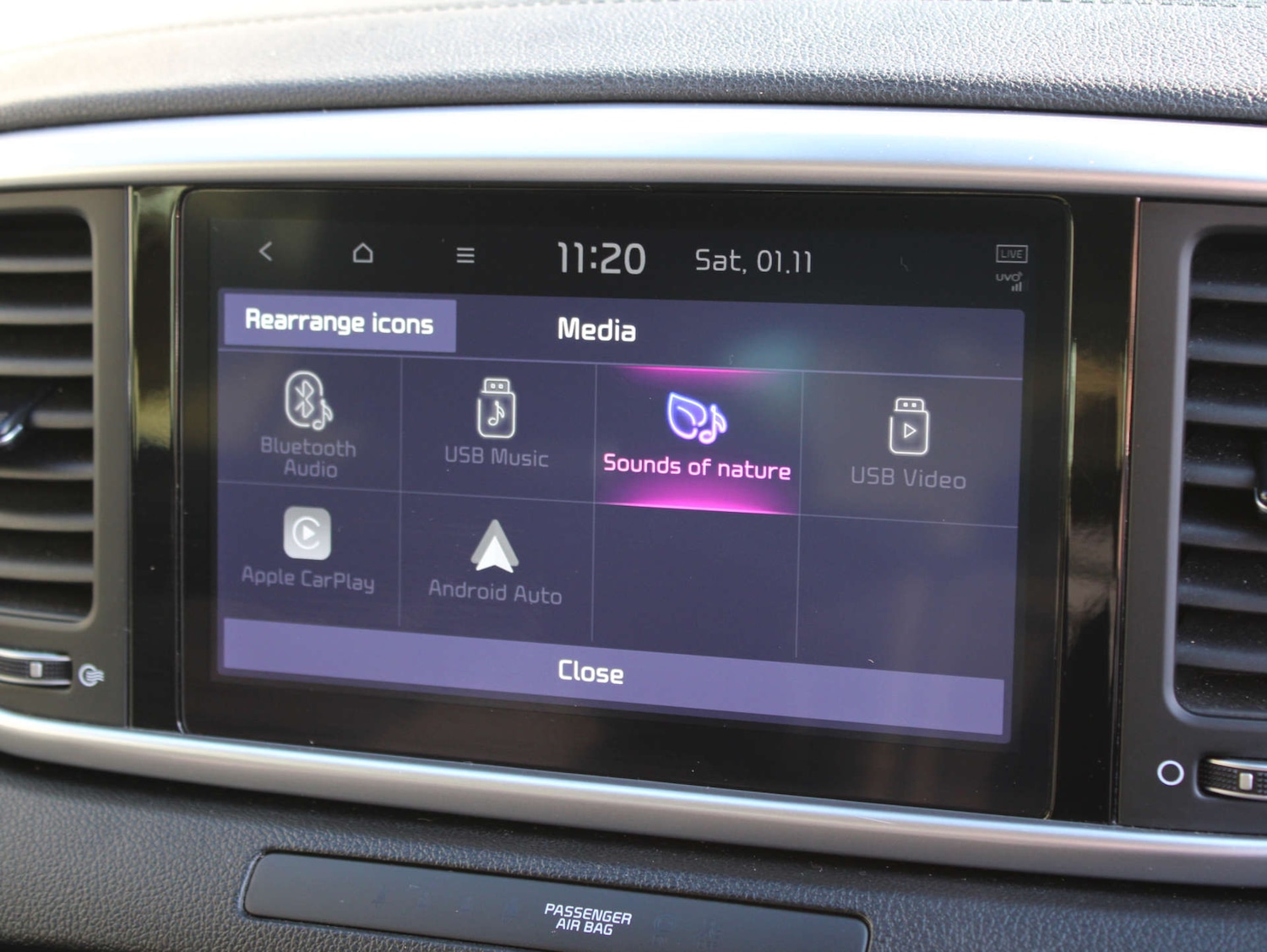 Used Kia Sportage 2021 for sale - 76481402: Photo 14