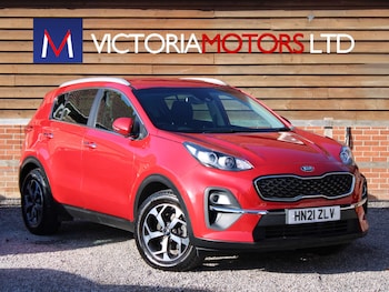 Used Kia Sportage 2021 for sale - 76481402: Photo