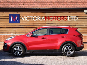 Used Kia Sportage 2021 for sale - 76481402: Photo