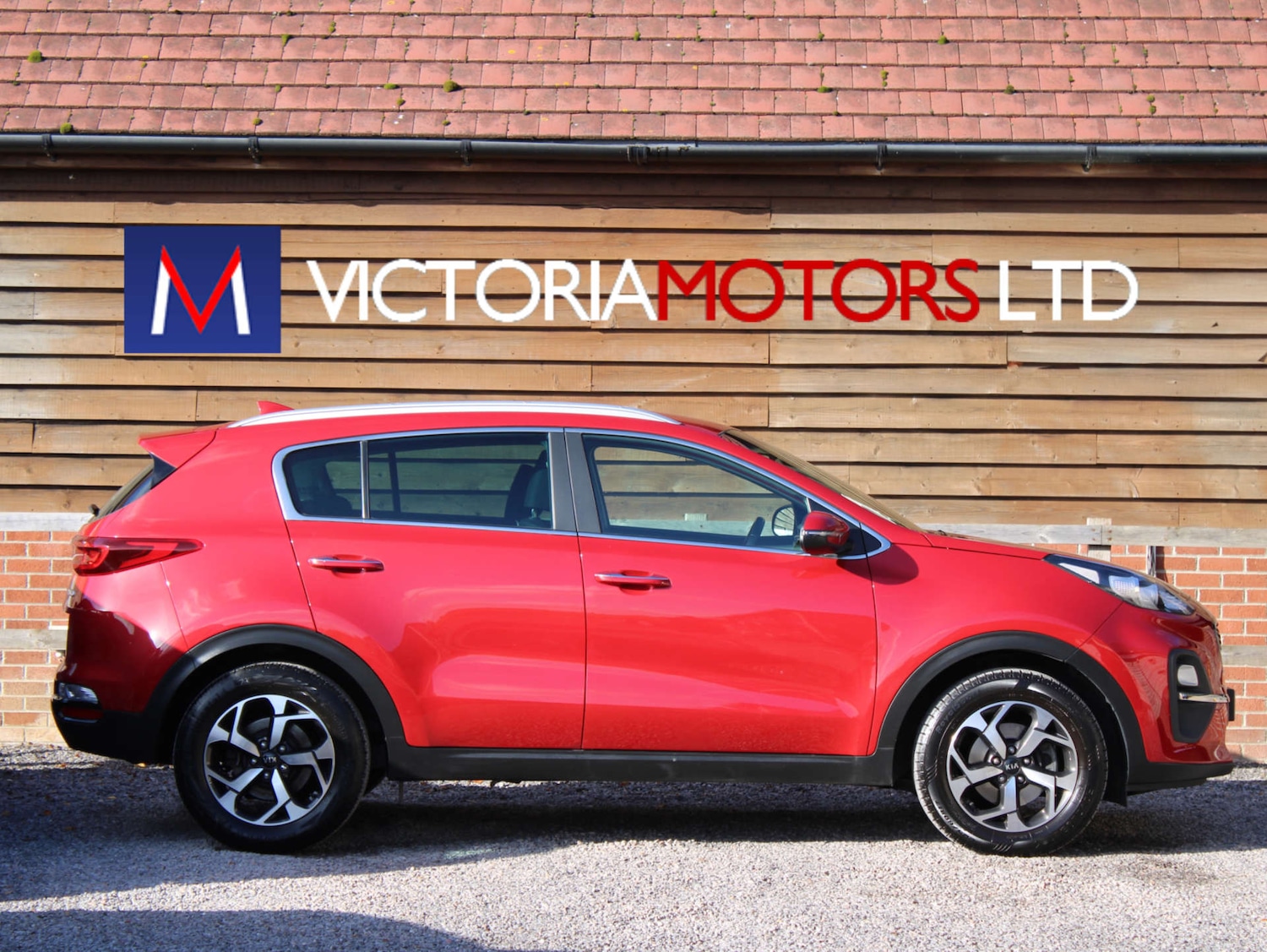Used Kia Sportage 2021 for sale - 76481402: Photo 4