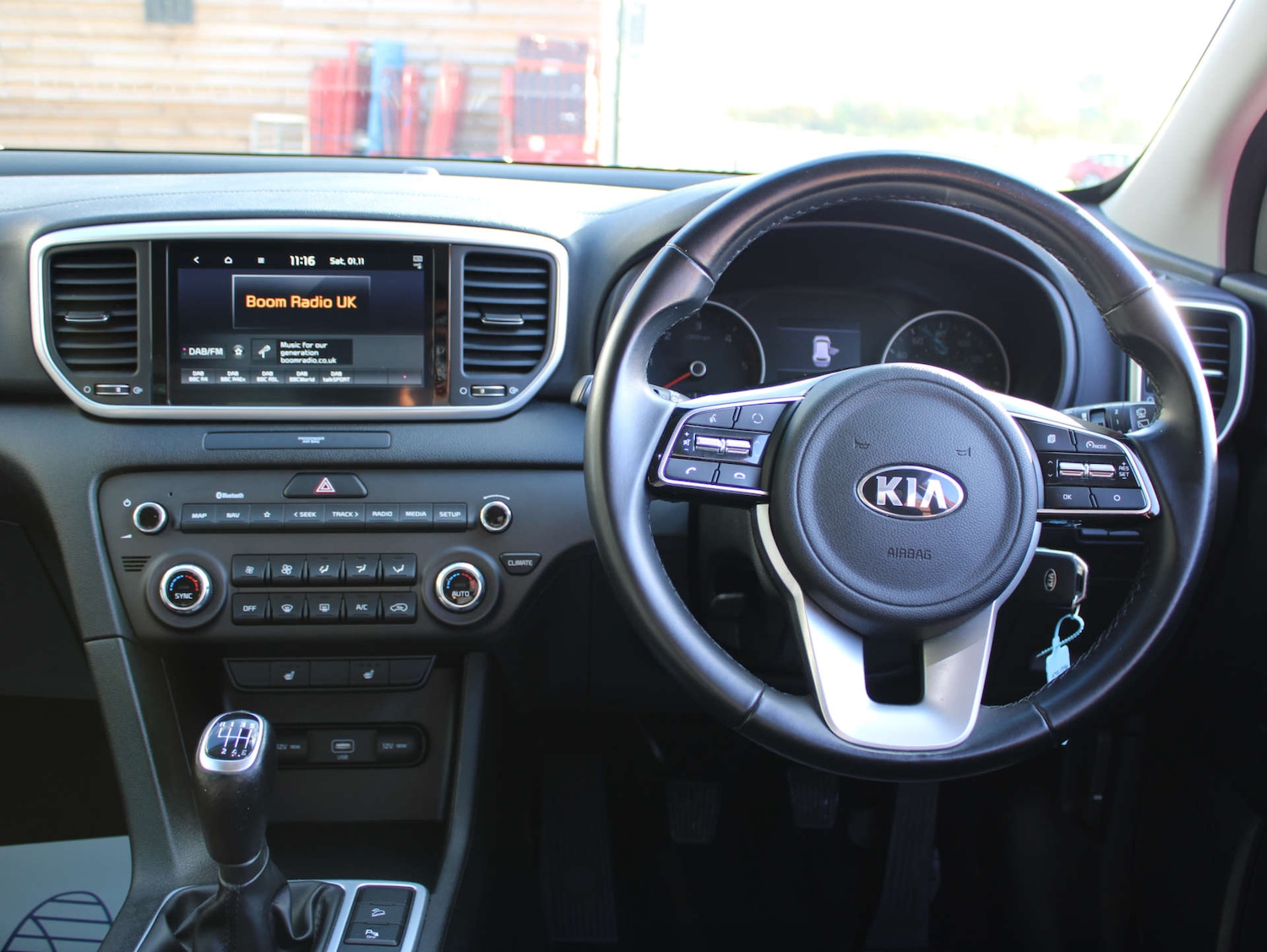 Used Kia Sportage 2021 for sale - 76481402: Photo 5