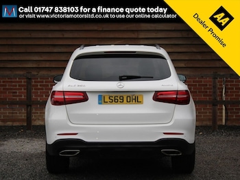 Used Mercedes-Benz GLC 2019 for sale - 76018592: Photo