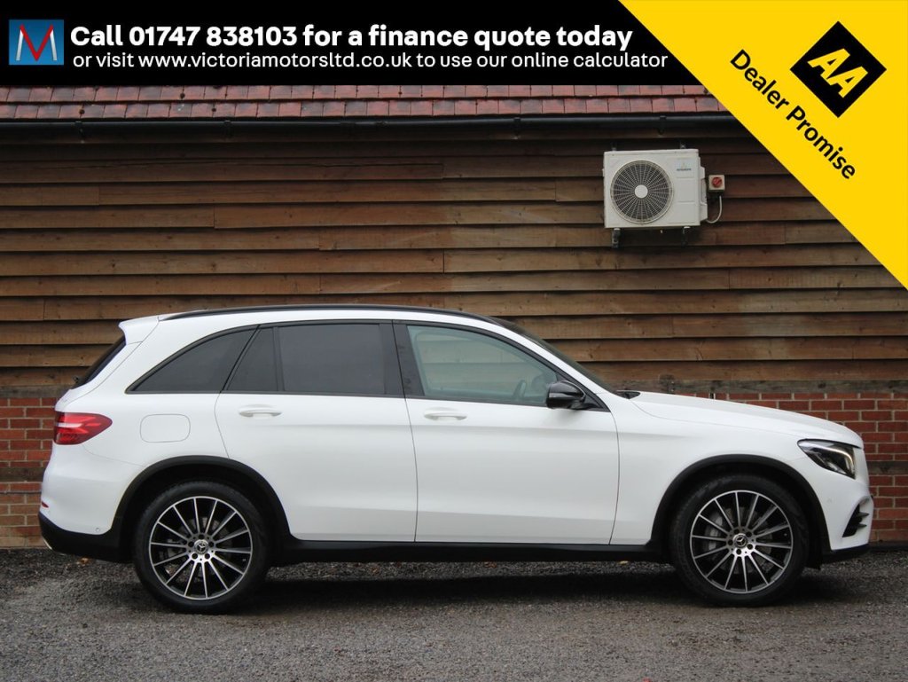 Used Mercedes-Benz GLC 2019 for sale - 76018592: Photo 4