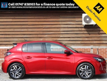 Used Peugeot 208 2021 for sale - 76340249: Photo