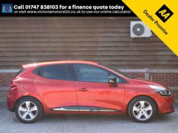 Used Renault Clio 2015 for sale - 74391718: Photo