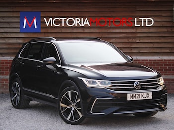 Used Volkswagen Tiguan 2021 for sale - 79314011: Photo