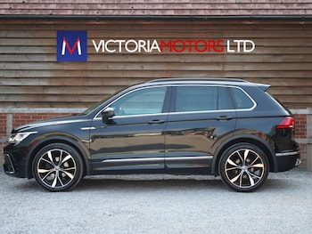Used Volkswagen Tiguan 2021 for sale - 79314011: Photo