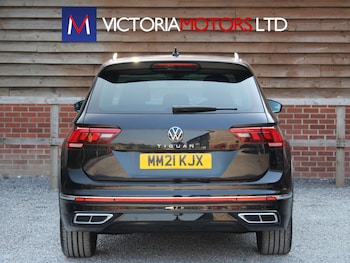 Used Volkswagen Tiguan 2021 for sale - 79314011: Photo