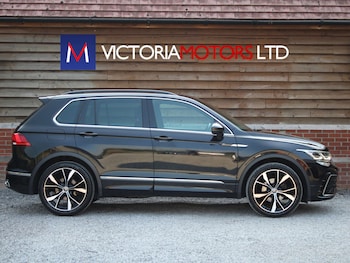 Used Volkswagen Tiguan 2021 for sale - 79314011: Photo