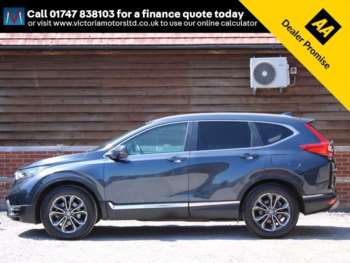 Used Honda CR-V 2021 for sale - 75159295: Photo