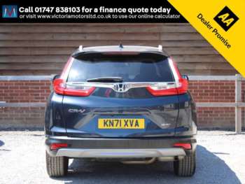 Used Honda CR-V 2021 for sale - 75159295: Photo