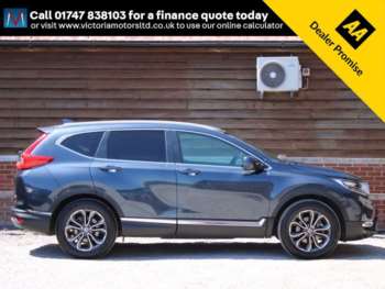 Used Honda CR-V 2021 for sale - 75159295: Photo