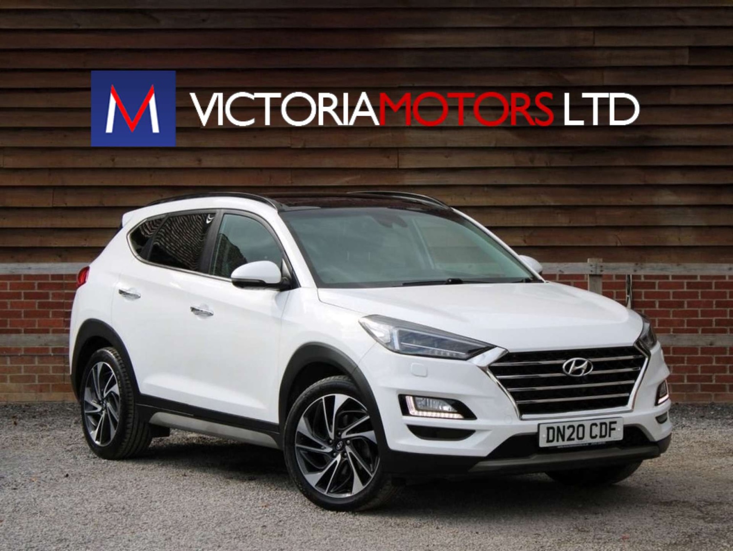 Used Hyundai TUCSON 2020 for sale - 76340242: Photo 1