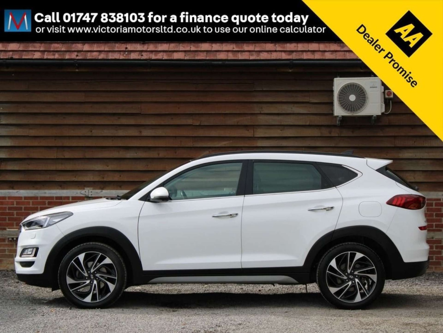 Used Hyundai TUCSON 2020 for sale - 76340242: Photo 2