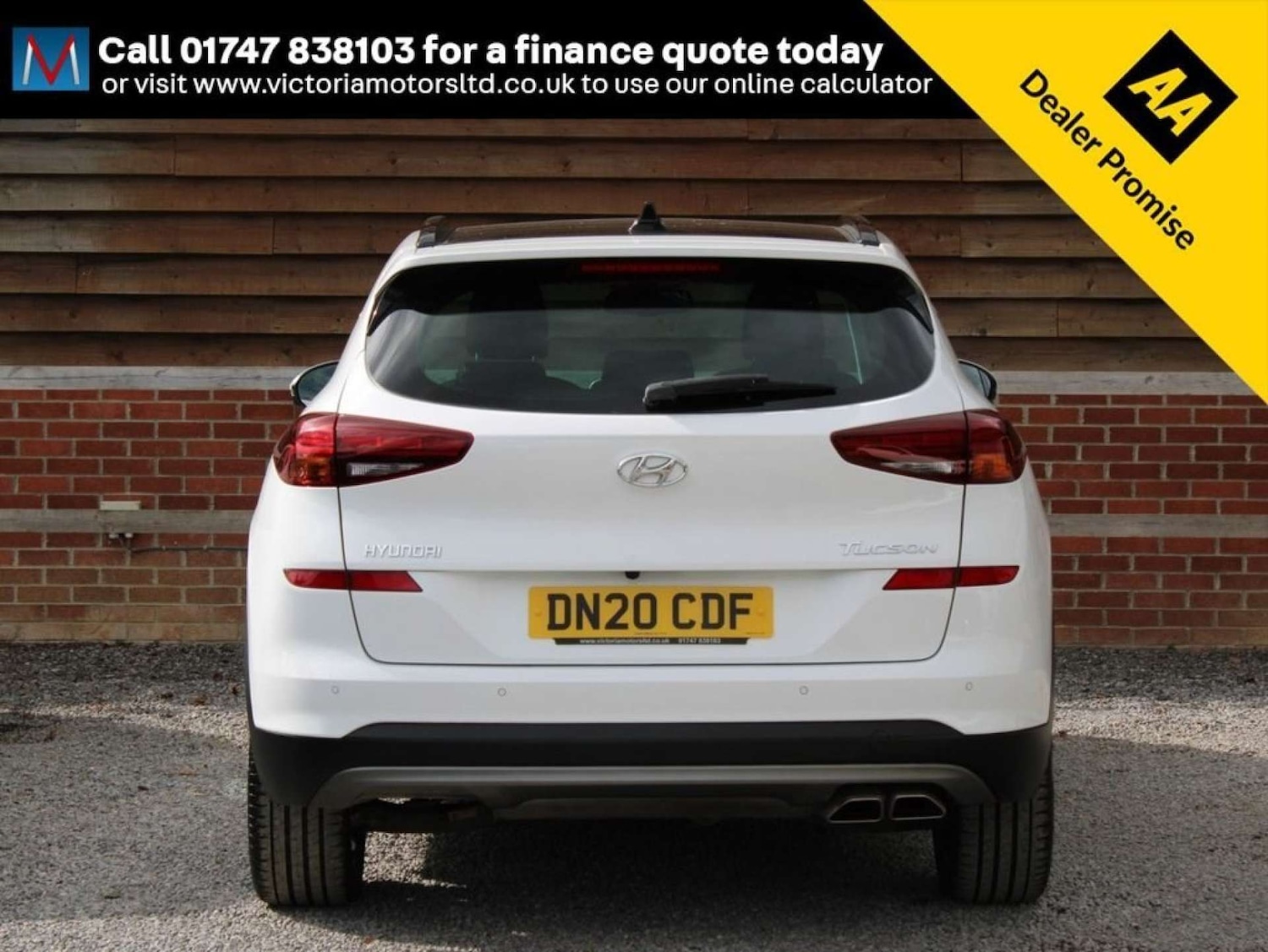 Used Hyundai TUCSON 2020 for sale - 76340242: Photo 3