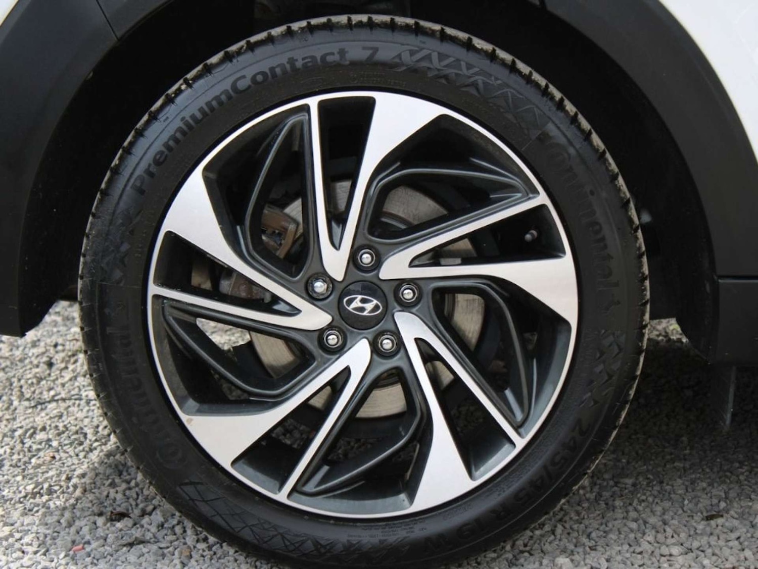 Used Hyundai TUCSON 2020 for sale - 76340242: Photo 5