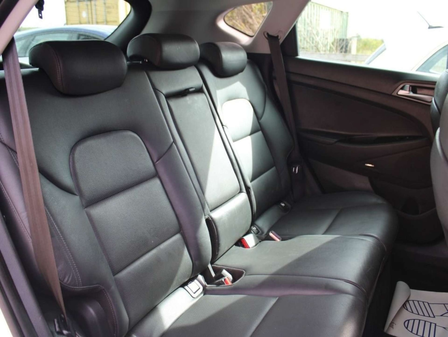 Used Hyundai TUCSON 2020 for sale - 76340242: Photo 9