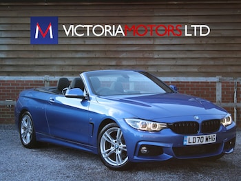 Used BMW 4 Series 2020 for sale - 77452443: Photo