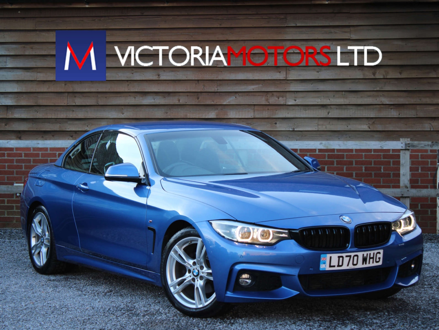 Used BMW 4 Series 2020 for sale - 77452443: Photo 2