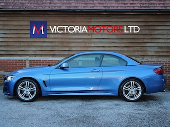 Used BMW 4 Series 2020 for sale - 77452443: Photo