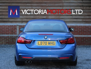 Used BMW 4 Series 2020 for sale - 77452443: Photo