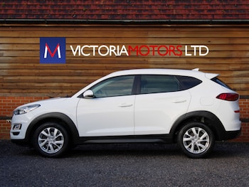 Used Hyundai TUCSON 2019 for sale - 78525635: Photo