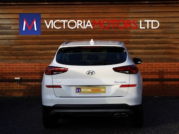 Used Hyundai TUCSON 2019 for sale - 78525635: Photo