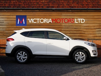 Used Hyundai TUCSON 2019 for sale - 78525635: Photo