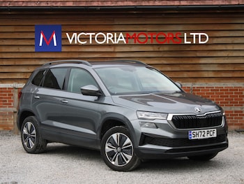 Used Skoda Karoq 2023 for sale - 78525521: Photo
