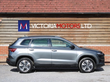 Used Skoda Karoq 2023 for sale - 78525521: Photo