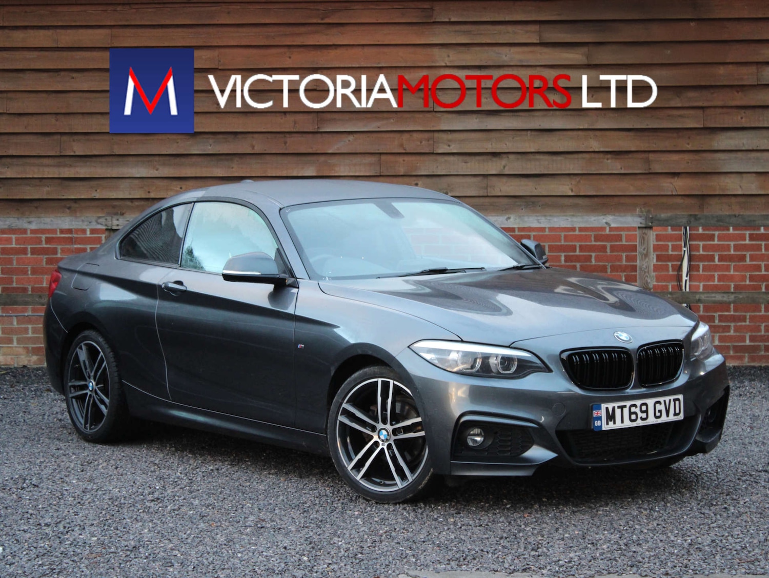 Used BMW 2 Series 2019 for sale - 76973948: Photo 1