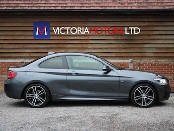 Used BMW 2 Series 2019 for sale - 76973948: Photo