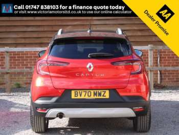 Used Renault Captur 2020 for sale - 73879130: Photo