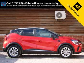 Used Renault Captur 2020 for sale - 73879130: Photo