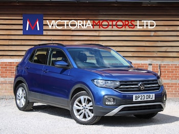 Used Volkswagen T-Cross 2023 for sale - 79495647: Photo