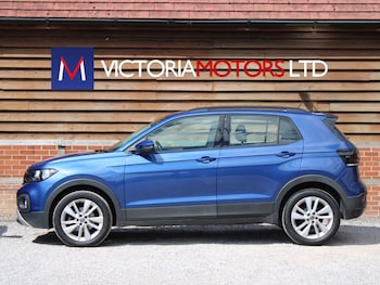 Used Volkswagen T-Cross 2023 for sale - 79495647: Photo