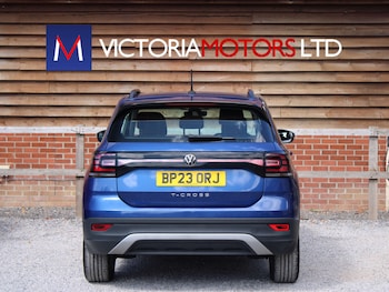 Used Volkswagen T-Cross 2023 for sale - 79495647: Photo