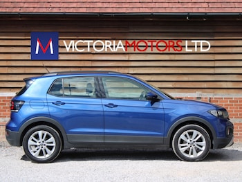 Used Volkswagen T-Cross 2023 for sale - 79495647: Photo