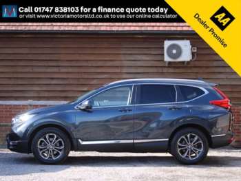 Used Honda CR-V 2021 for sale - 72221800: Photo