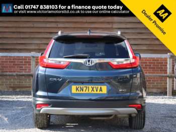Used Honda CR-V 2021 for sale - 72221800: Photo