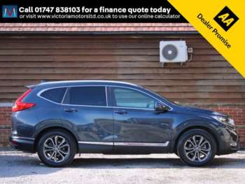 Used Honda CR-V 2021 for sale - 72221800: Photo